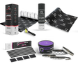 Full Coverage Premium Kit | DIY Sound Deadening and Speaker Enhancement SoundSkins Global