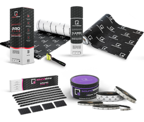 Full Coverage Premium Kit | DIY Sound Deadening and Speaker Enhancement SoundSkins Global
