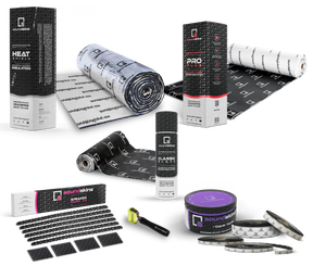 Full Coverage Pro Kit | DIY Sound Deadening and Speaker Enhancement SoundSkins Global