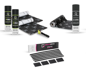 4 Door Coverage Premium Kit | SoundSkins Global SoundSkins Global