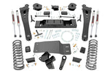 Rough Country 5 Inch Suspension Lift Kit 2025-2026 Ram 2500 4WD