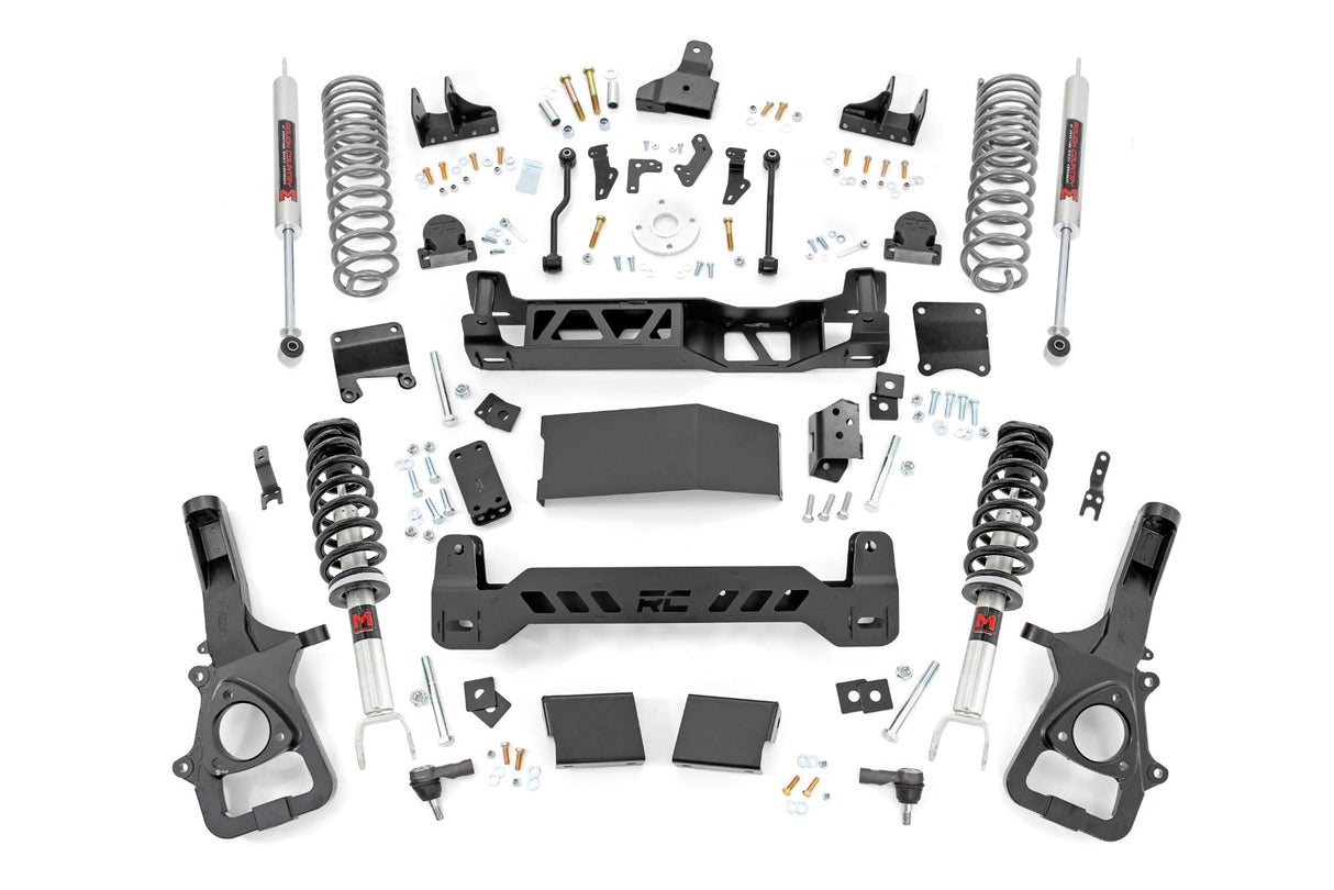 Rough Country 6 Inch Suspension Lift Kit Ram 1500 4WD 2025-2026 88430