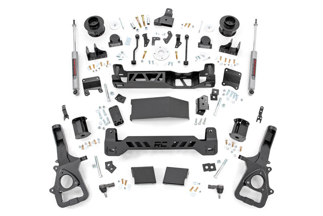 Rough Country 6 Inch Suspension Lift Kit Ram 1500 4WD 2025-2026 88430