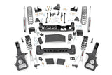 Rough Country 6 Inch Suspension Lift Kit Ram 1500 4WD 2025-2026 88430