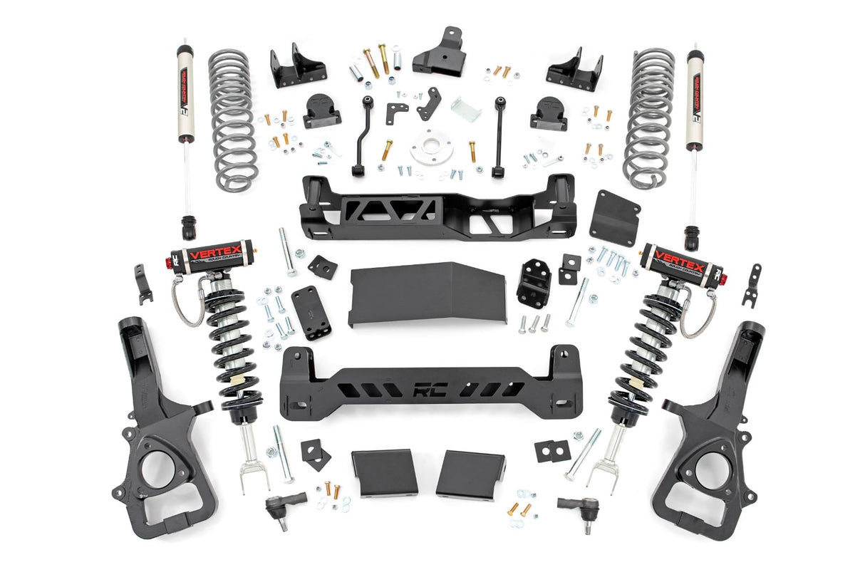 Rough Country 6 Inch Suspension Lift Kit Ram 1500 4WD 2025-2026 88430