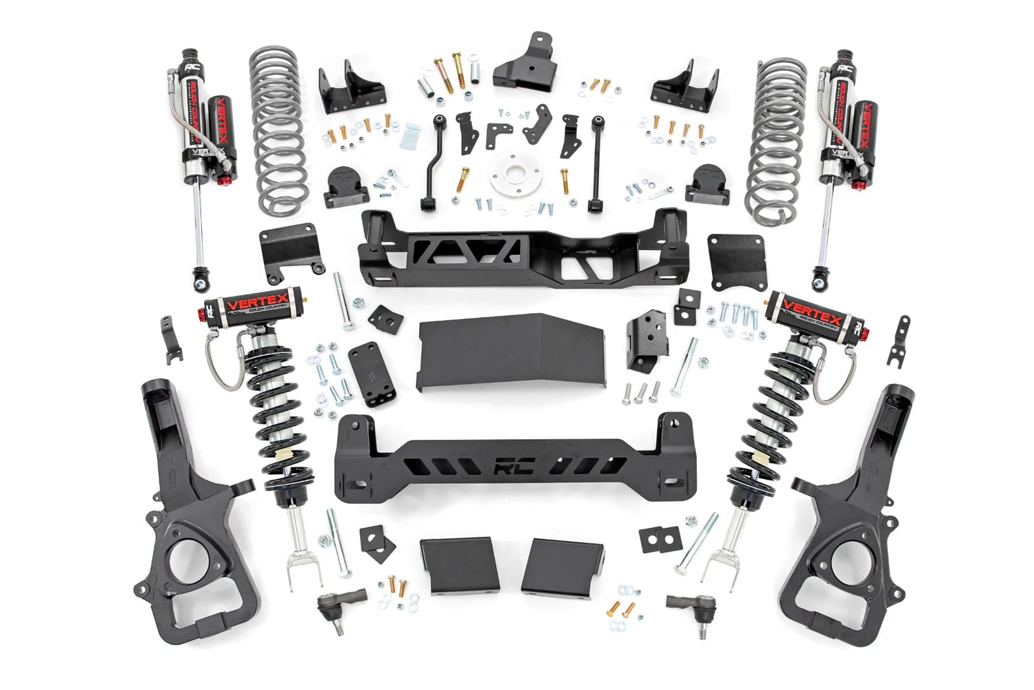 Rough Country 6 Inch Suspension Lift Kit Ram 1500 4WD 2025-2026 88430