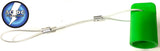 Hubbell HBL300FGN FEMALE CAM LOCK W/ Protective Cap for 300A Single Pole CAM Hubbell