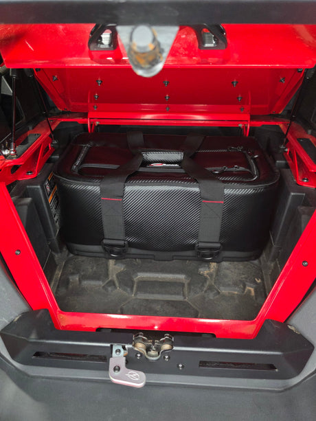 2022-2026 Polaris RZR Pro XP/ Pro R/ Turbo R Volt Series Baja Bed Box www.elektricoffroad.com