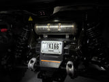License Plate Brackets / Lights Corbin Custom Works LLC