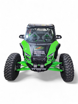 2026+ Kawasaki Teryx H2 Volt Front Winch Bumper www.elektricoffroad.com