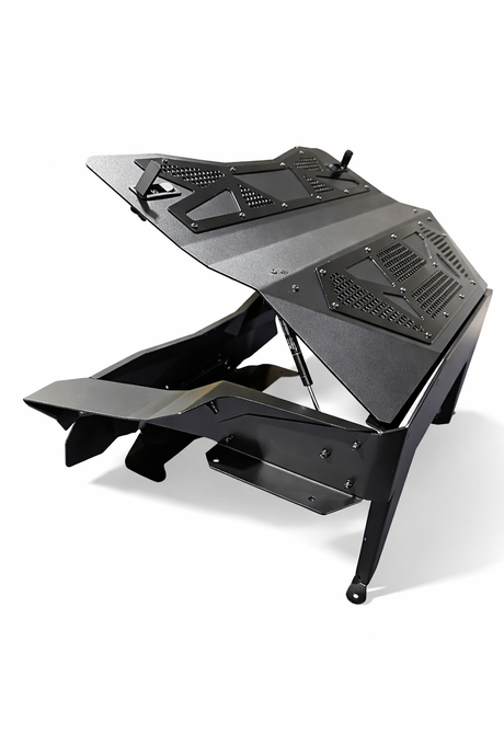 2026+ Kawasaki Teryx H2 Baja Box www.elektricoffroad.com