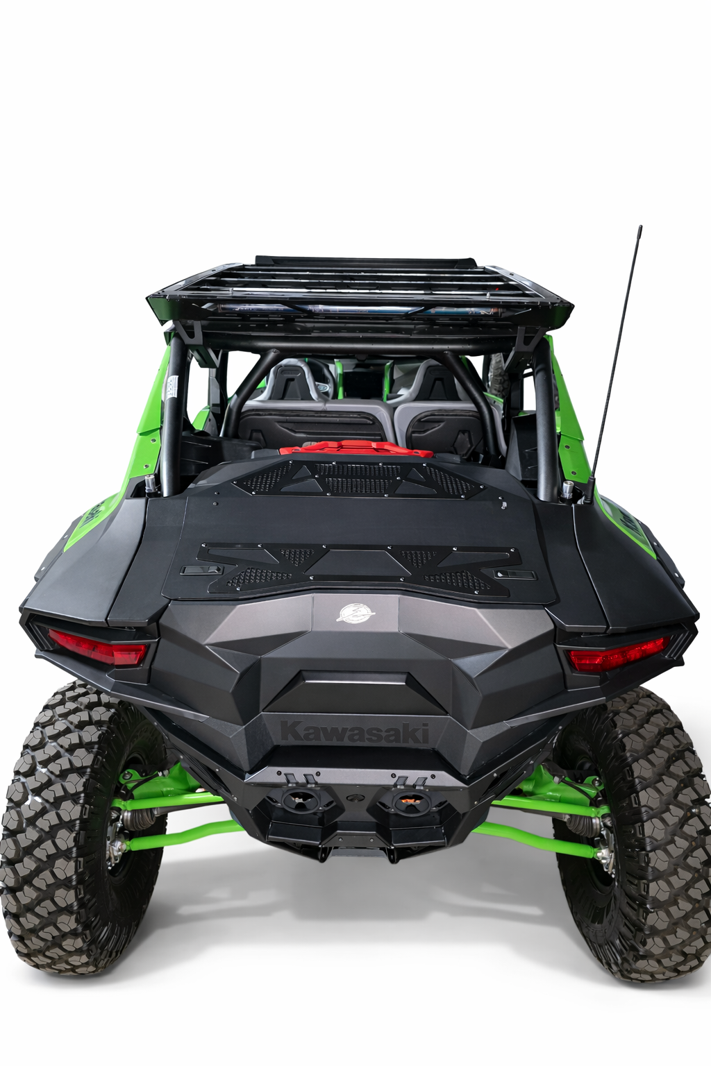 2026+ Kawasaki Teryx H2 Baja Box www.elektricoffroad.com