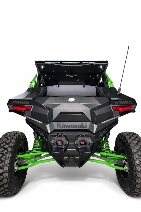 2026+ Kawasaki Teryx H2 Volt Rear Bumper www.elektricoffroad.com
