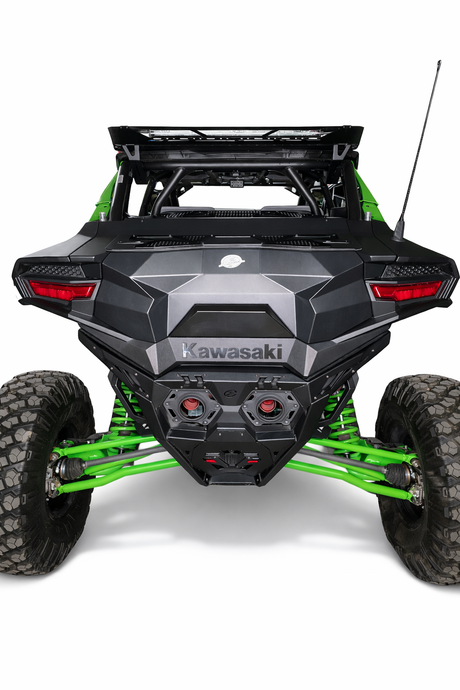 2026+ Kawasaki Teryx H2 Baja Box www.elektricoffroad.com