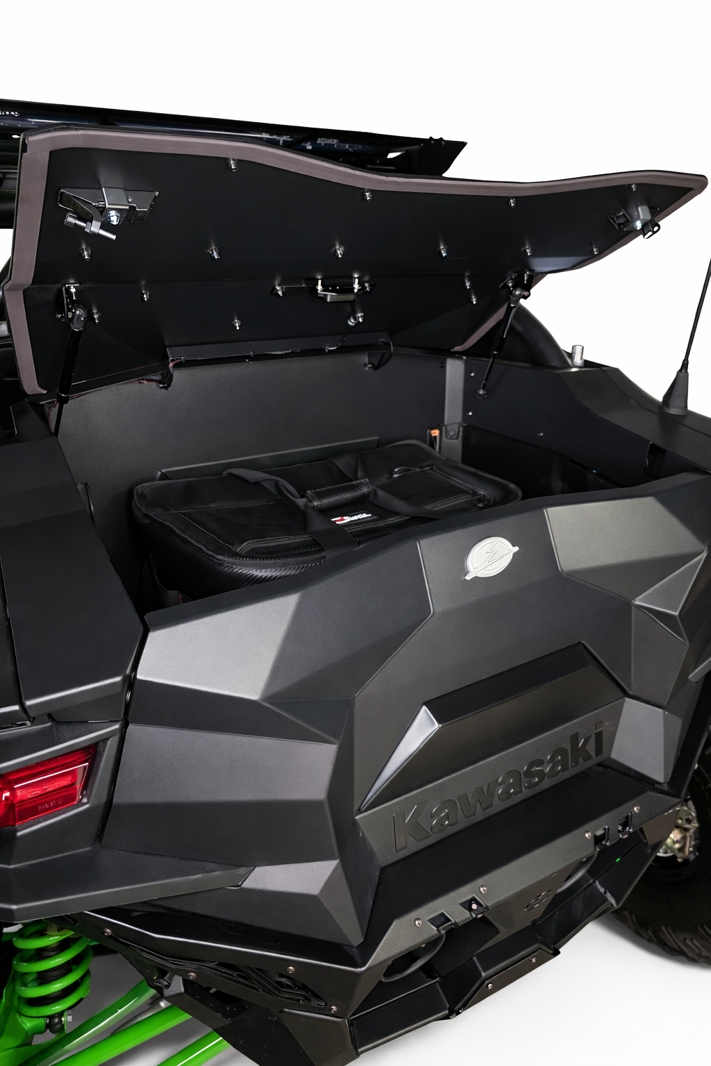 2026+ Kawasaki Teryx H2 Baja Box www.elektricoffroad.com