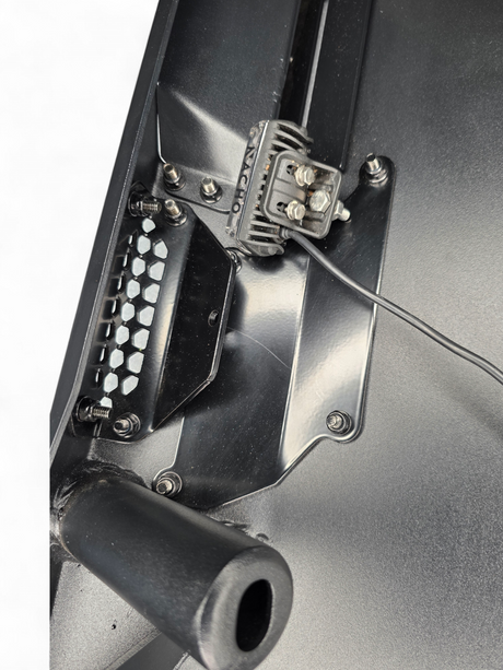 2026+ Kawasaki Teryx H2 Volt Rock Steps www.elektricoffroad.com