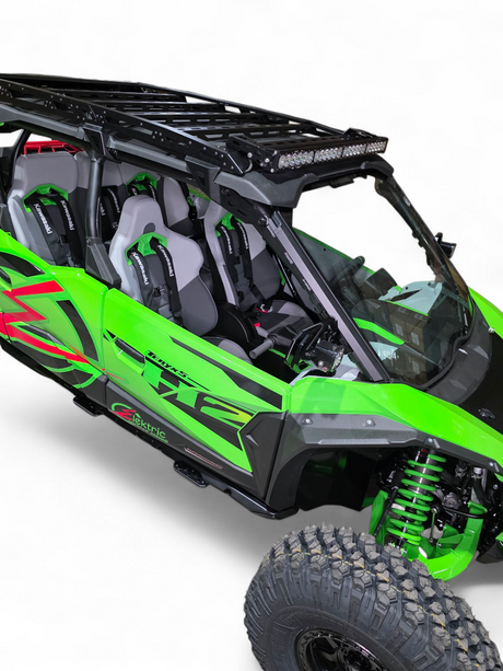 2026+ Kawasaki Teryx H2 Roof Rack www.elektricoffroad.com