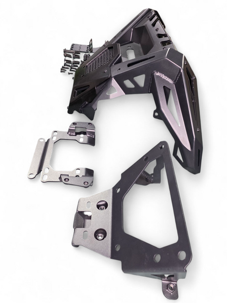 2026+ Kawasaki Teryx H2 Volt Front Winch Bumper www.elektricoffroad.com