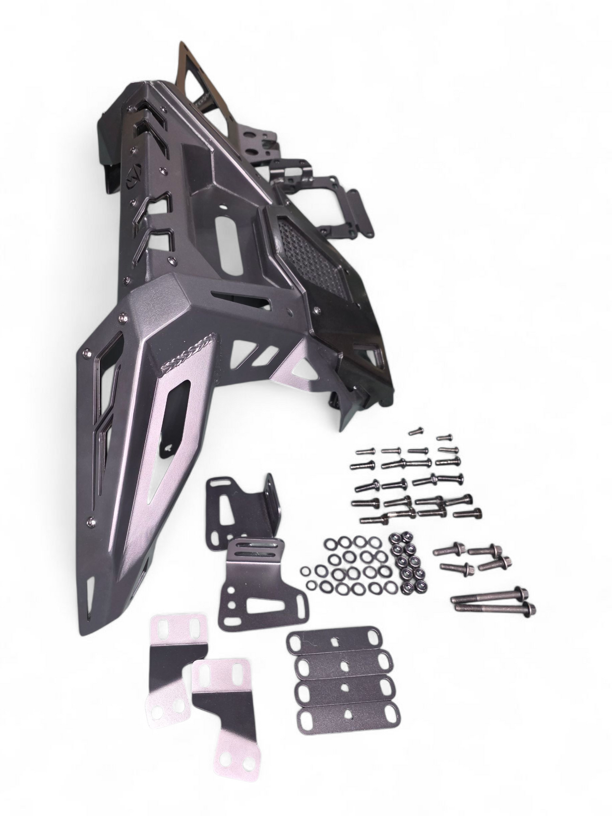 2026+ Kawasaki Teryx H2 Volt Front Winch Bumper www.elektricoffroad.com
