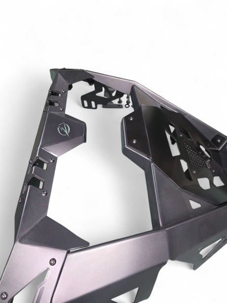 2026+ Kawasaki Teryx H2 Volt Rear Bumper www.elektricoffroad.com