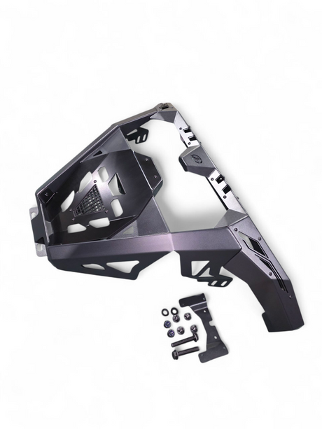 2026+ Kawasaki Teryx H2 Volt Rear Bumper www.elektricoffroad.com