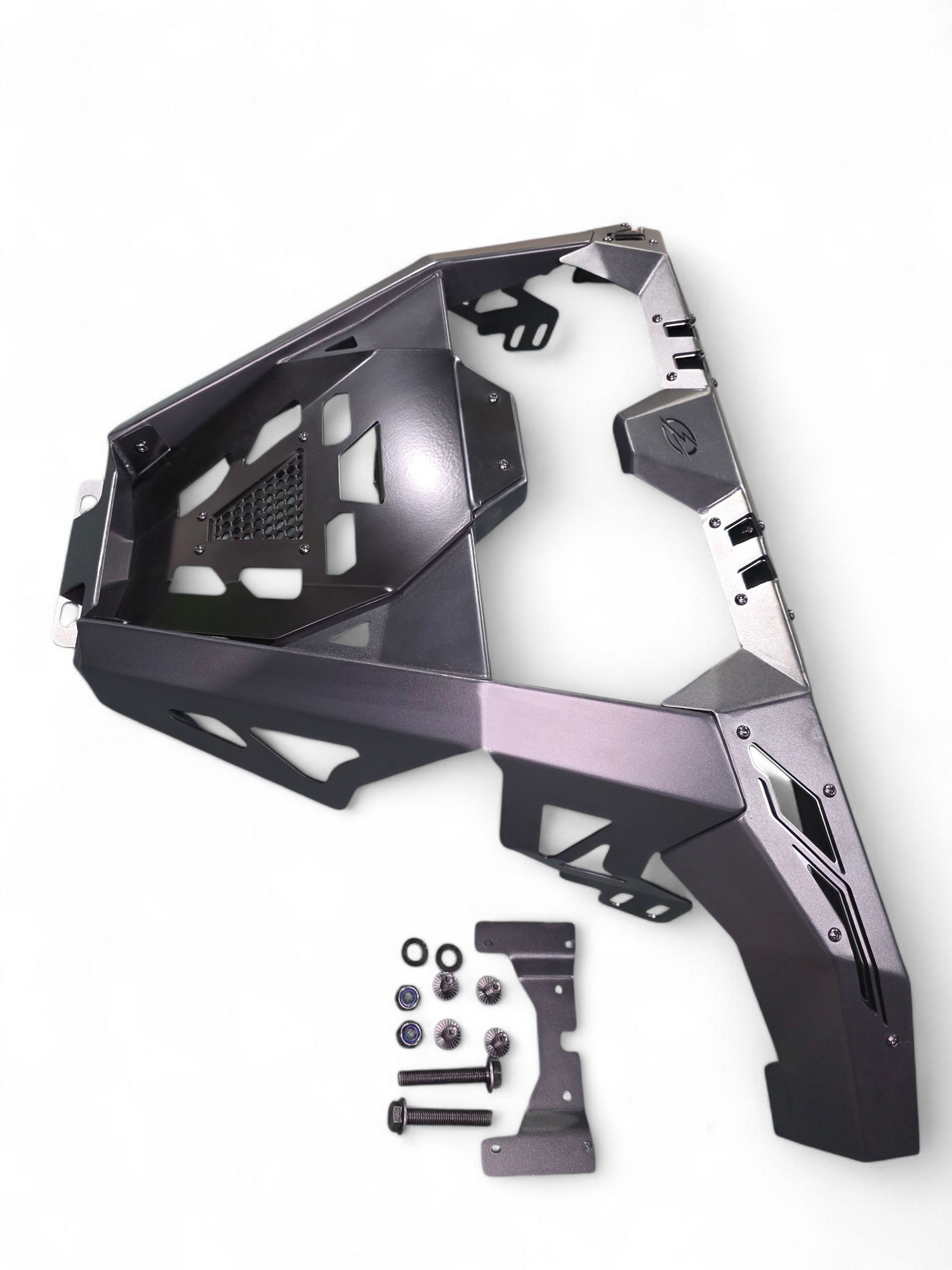 2026+ Kawasaki Teryx H2 Volt Rear Bumper www.elektricoffroad.com