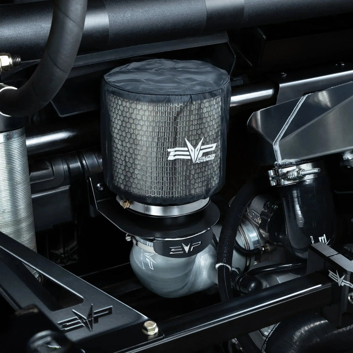 EVP XR Series High Flow Intake (HFI) Kits for Can Am Maverick X3 Evolution Powersports