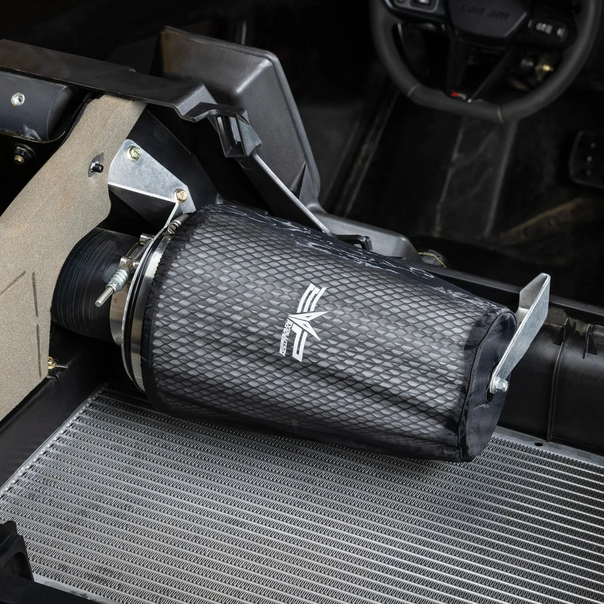 EVP High Flow Intake (HFI) Kit for Can-Am Maverick R Evolution Powersports