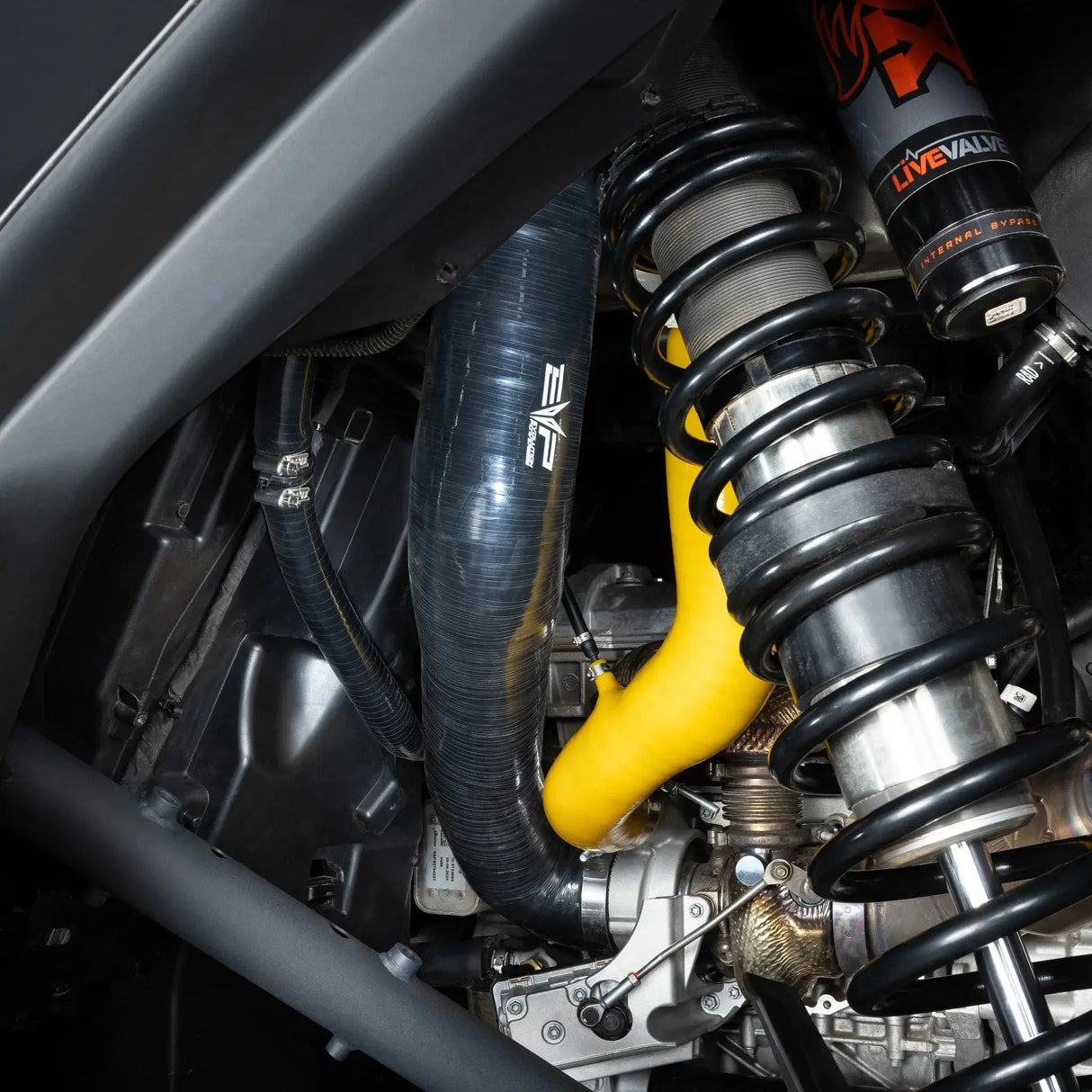 EVP High Flow Intake (HFI) Kit for Can-Am Maverick R Evolution Powersports