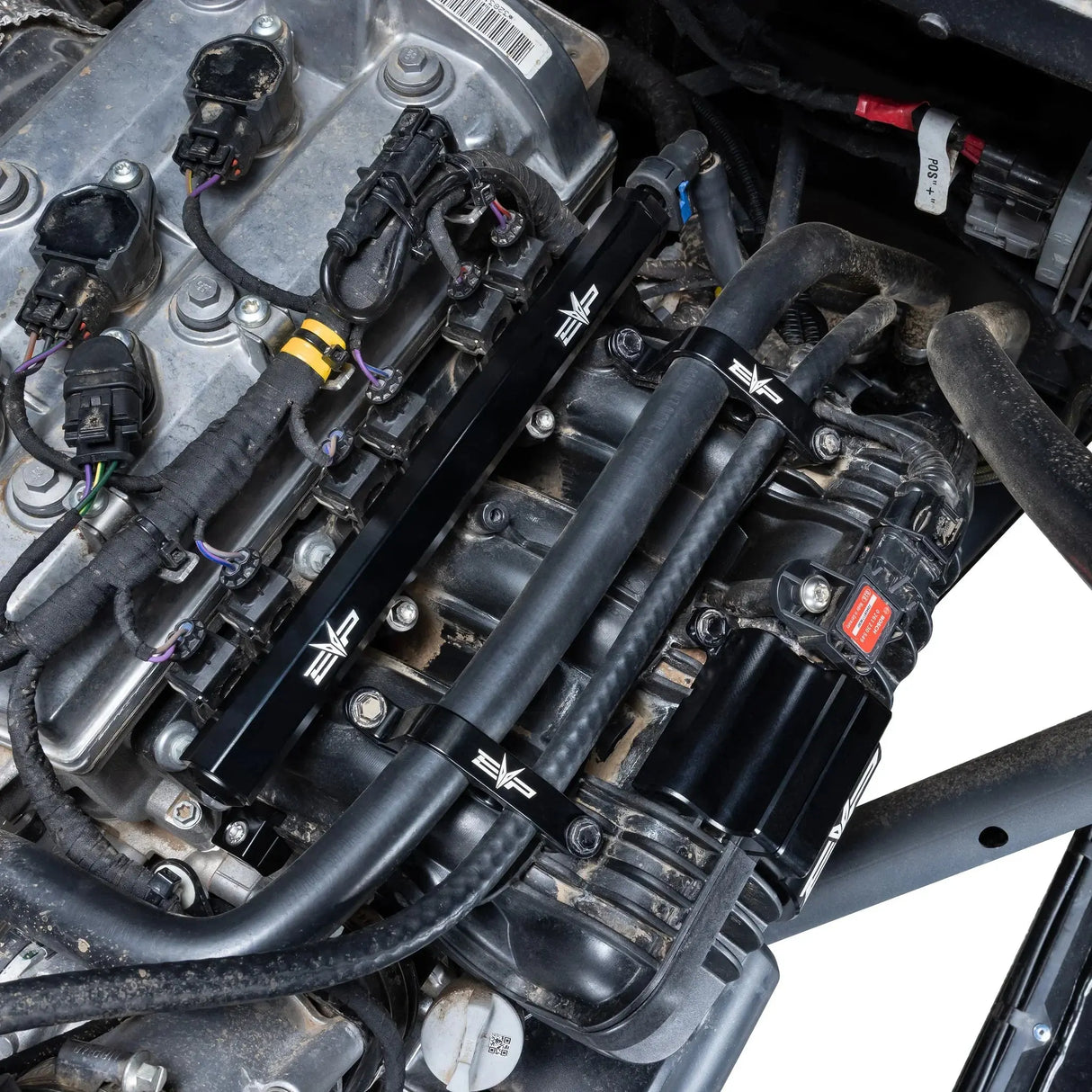 EVP Plenum Bulletproofing Kit for Can-Am Maverick R Evolution Powersports