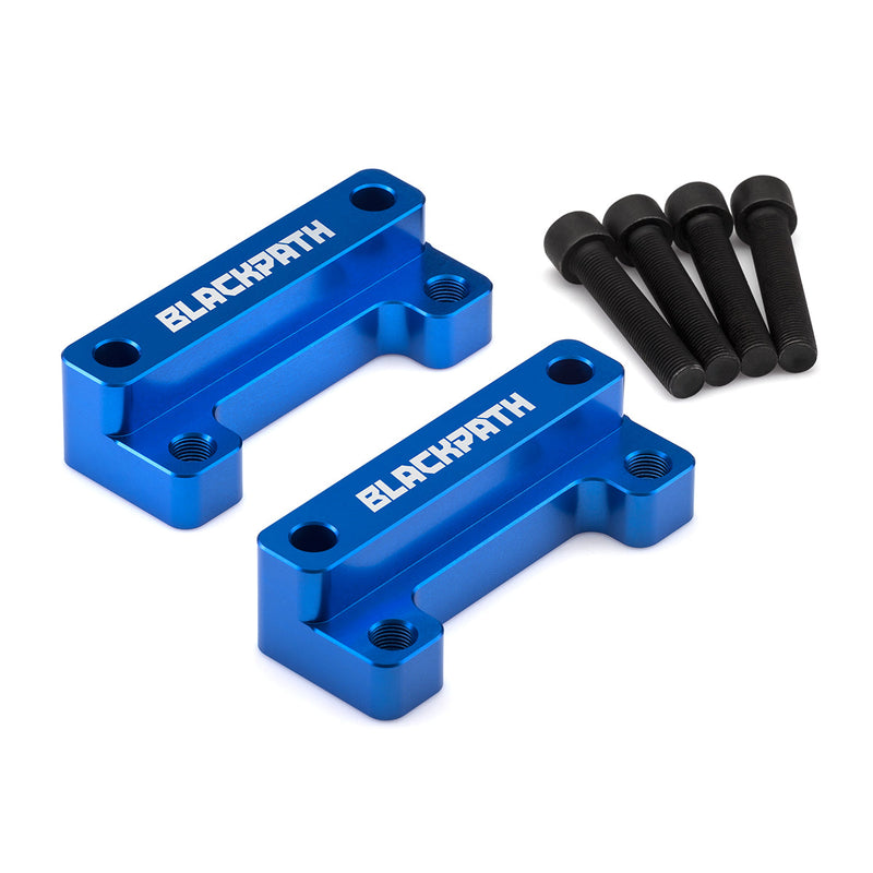 1989-1998 Nissan 240SX Large Brake Conversion Bracket Caliper Kit