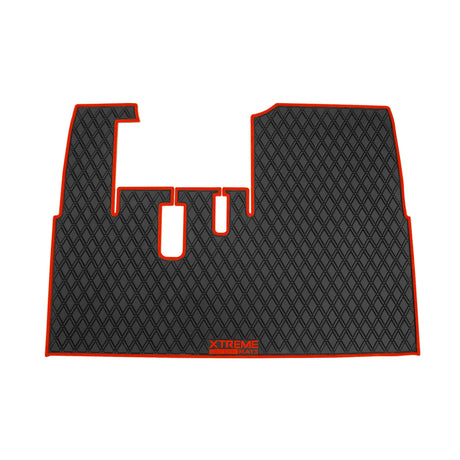 Xtreme Mats ICON Advanced EV1 / Advanced HD Golf Cart Floor Mat