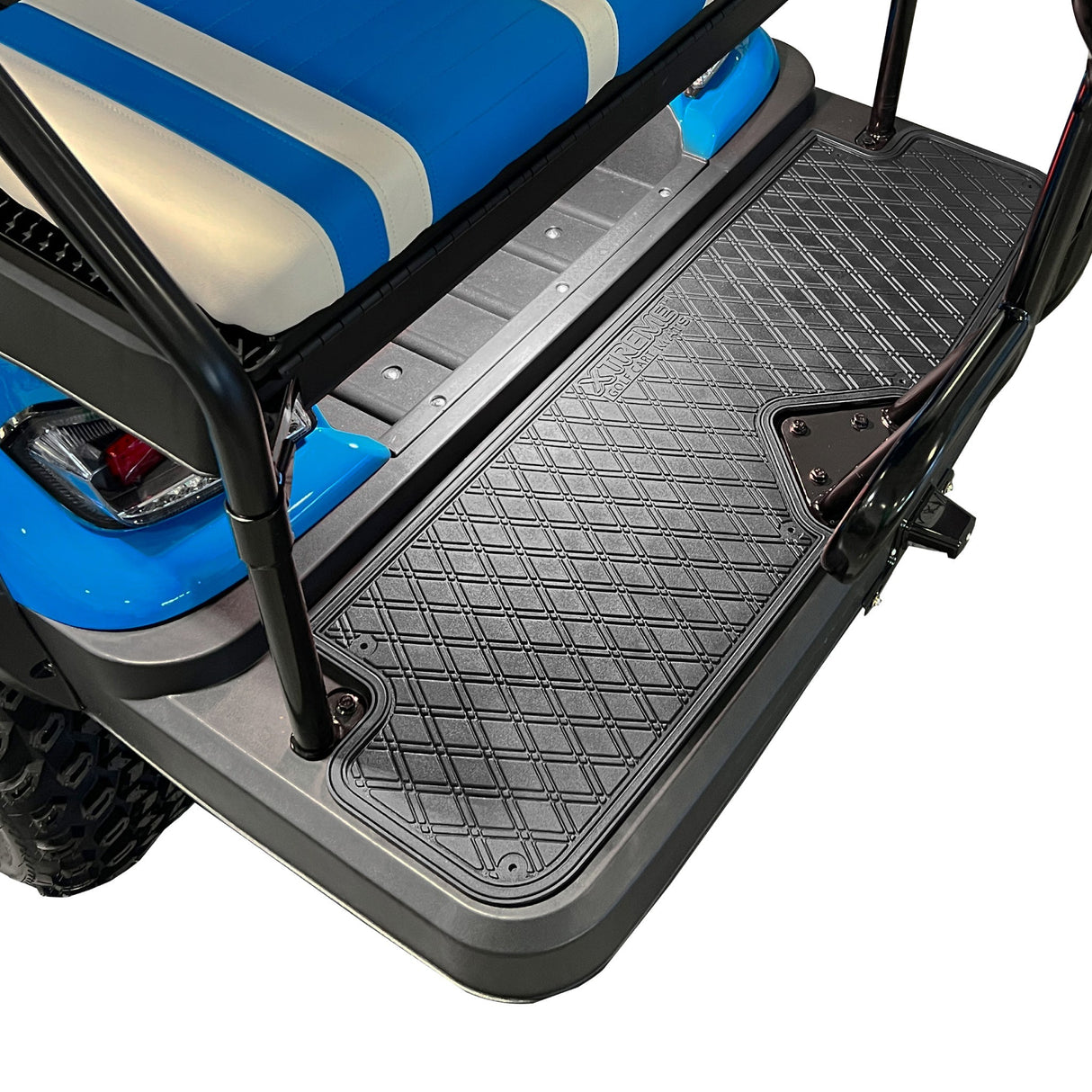 ICON Compatible Rear Facing Foot Rest Mat - Fits ICON Version 2 (2021 - current) - PRO Series