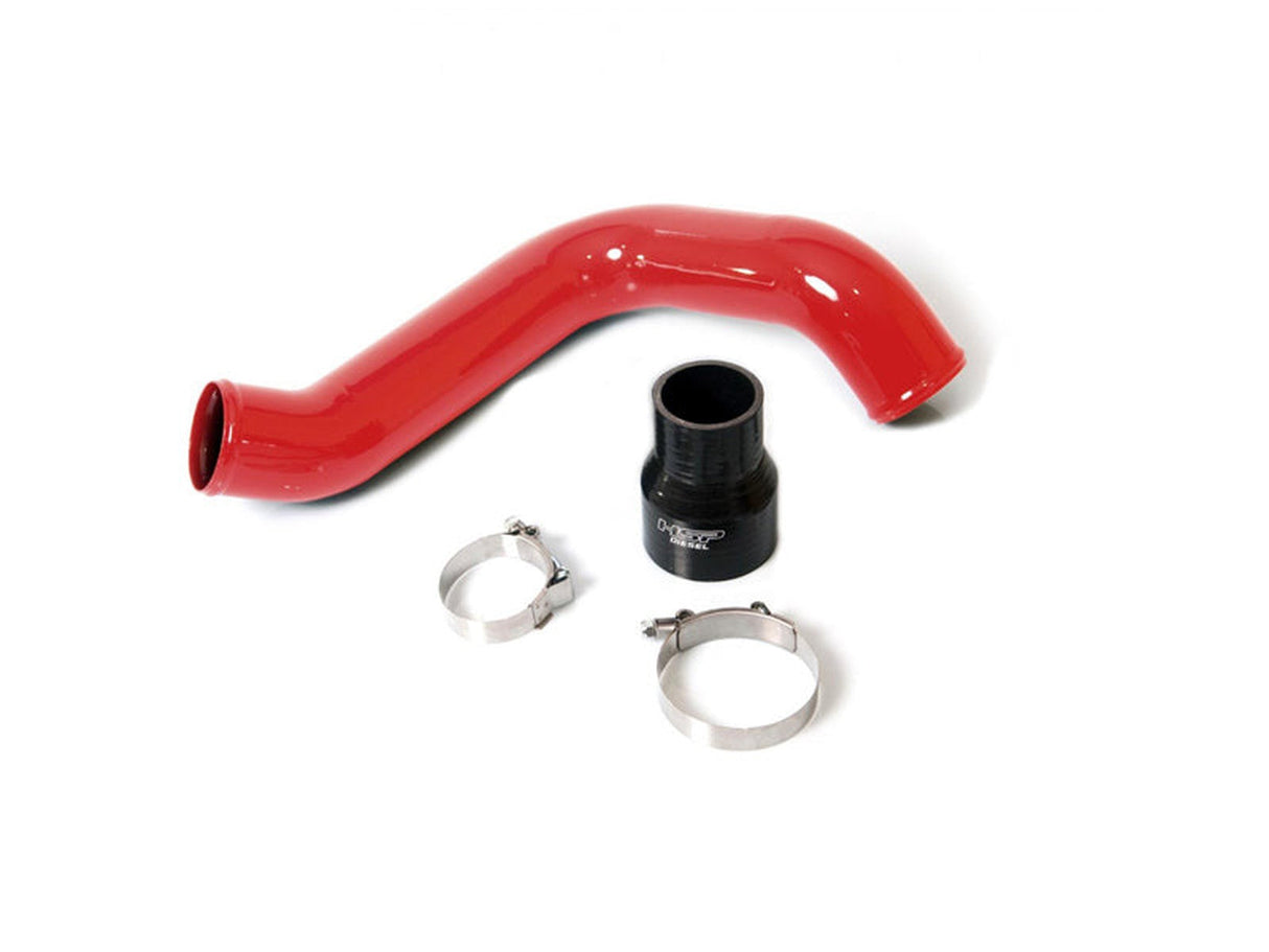 HSP Cold Side Tube to Factory Bridge, 2004.5-2005 Chevrolet / GMC 6.6L Duramax LLY HSP Diesel