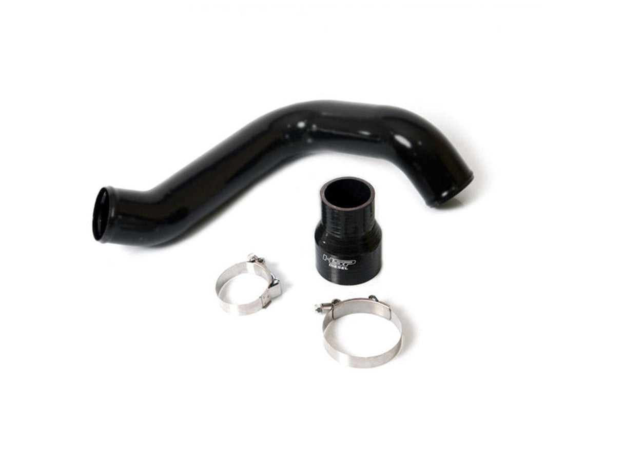 HSP Cold Side Tube to Factory Bridge, 2004.5-2005 Chevrolet / GMC 6.6L Duramax LLY HSP Diesel