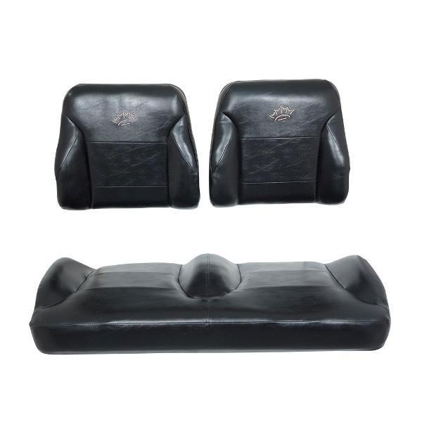 Suite Seats Black, RXV, 2016-up