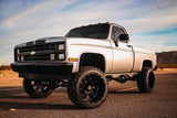 6 Inch Lift Kit 52 Inch RR Springs Chevy/GMC C10/K10 Truck & SUV/K5 Blazer (77-91) Rough Country