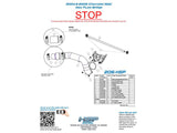 HSP Max Flow Bridge to HSP Cold Side, 2004.5-2005 Chevrolet / GMC 6.6L Duramax LLY HSP Diesel