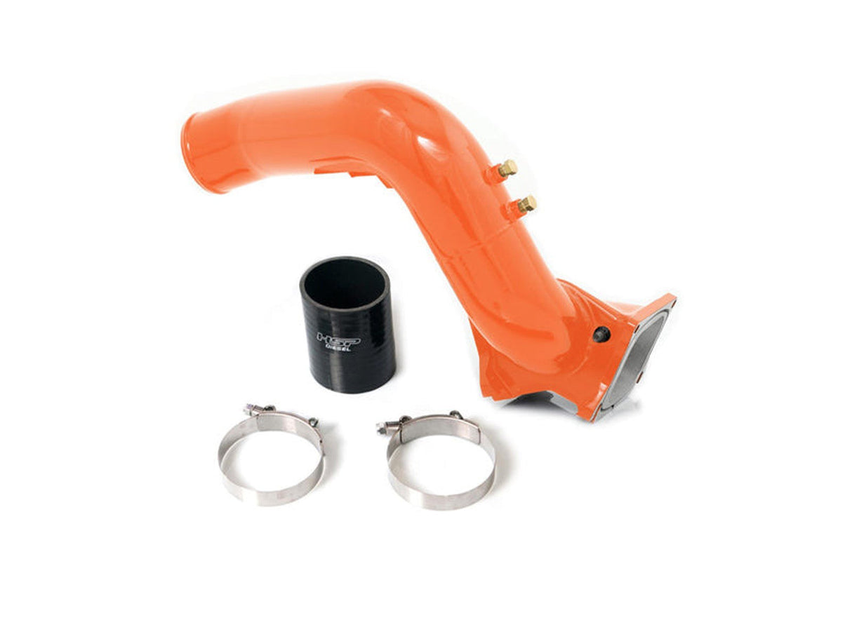 HSP Max Flow Bridge to HSP Cold Side, 2004.5-2005 Chevrolet / GMC 6.6L Duramax LLY HSP Diesel