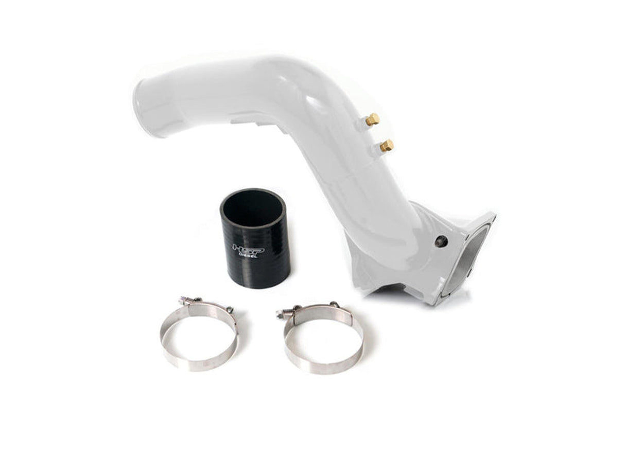 HSP Max Flow Bridge to HSP Cold Side, 2004.5-2005 Chevrolet / GMC 6.6L Duramax LLY HSP Diesel