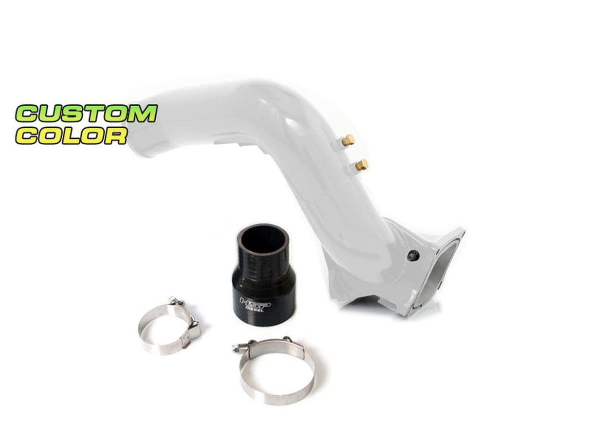 HSP Max Flow Bridge to Factory Cold Side, 2004.5-2005 Chevrolet / GMC 6.6L Duramax LLY HSP Diesel
