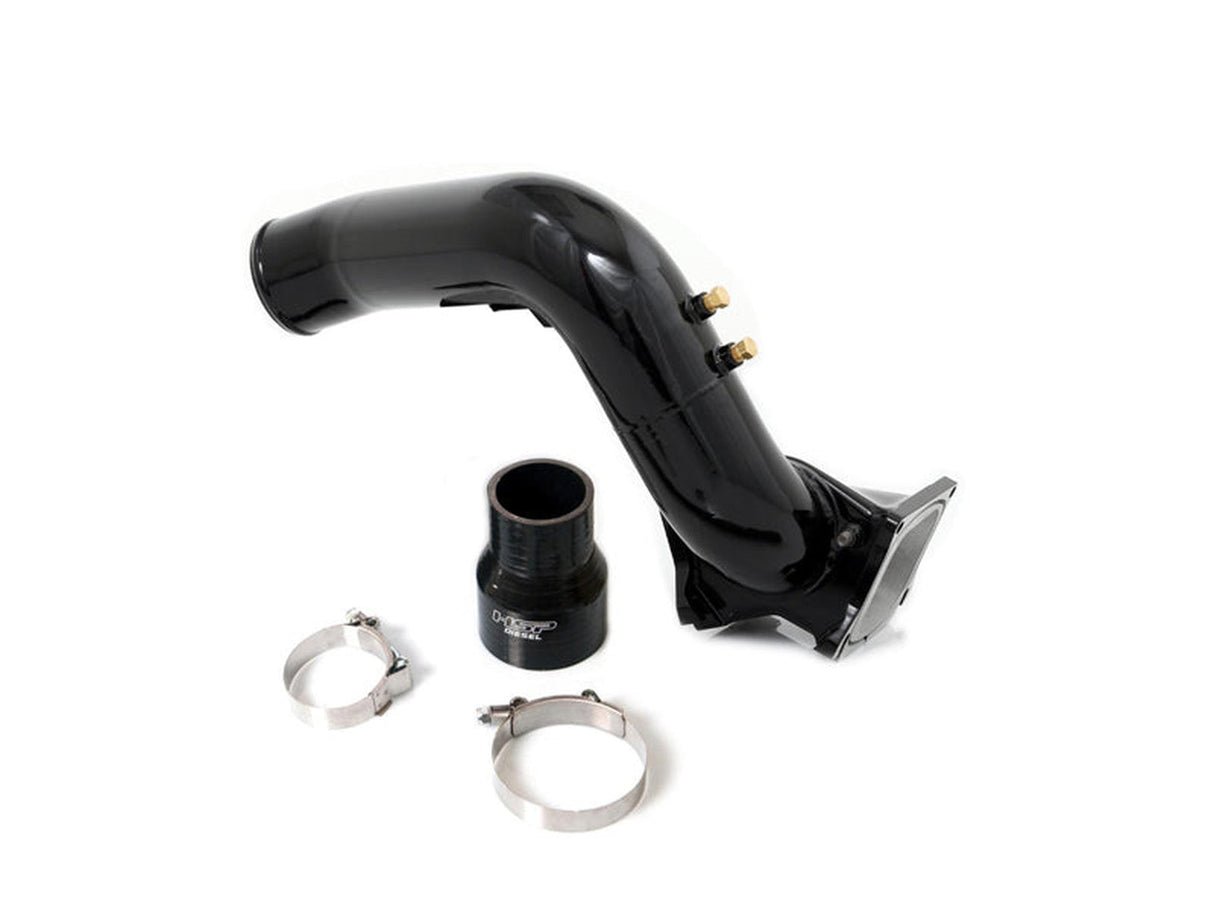 HSP Max Flow Bridge to Factory Cold Side, 2004.5-2005 Chevrolet / GMC 6.6L Duramax LLY HSP Diesel