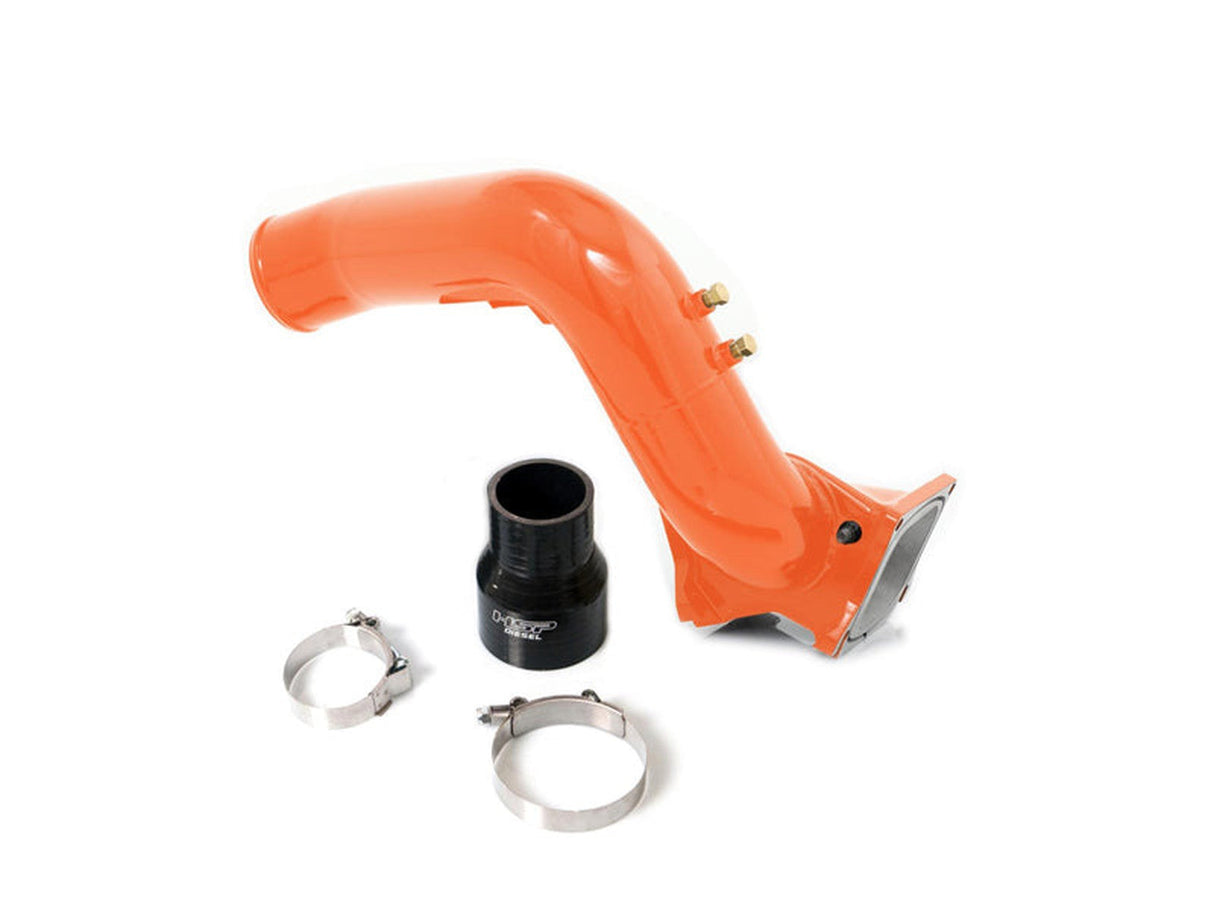 HSP Max Flow Bridge to Factory Cold Side, 2004.5-2005 Chevrolet / GMC 6.6L Duramax LLY HSP Diesel