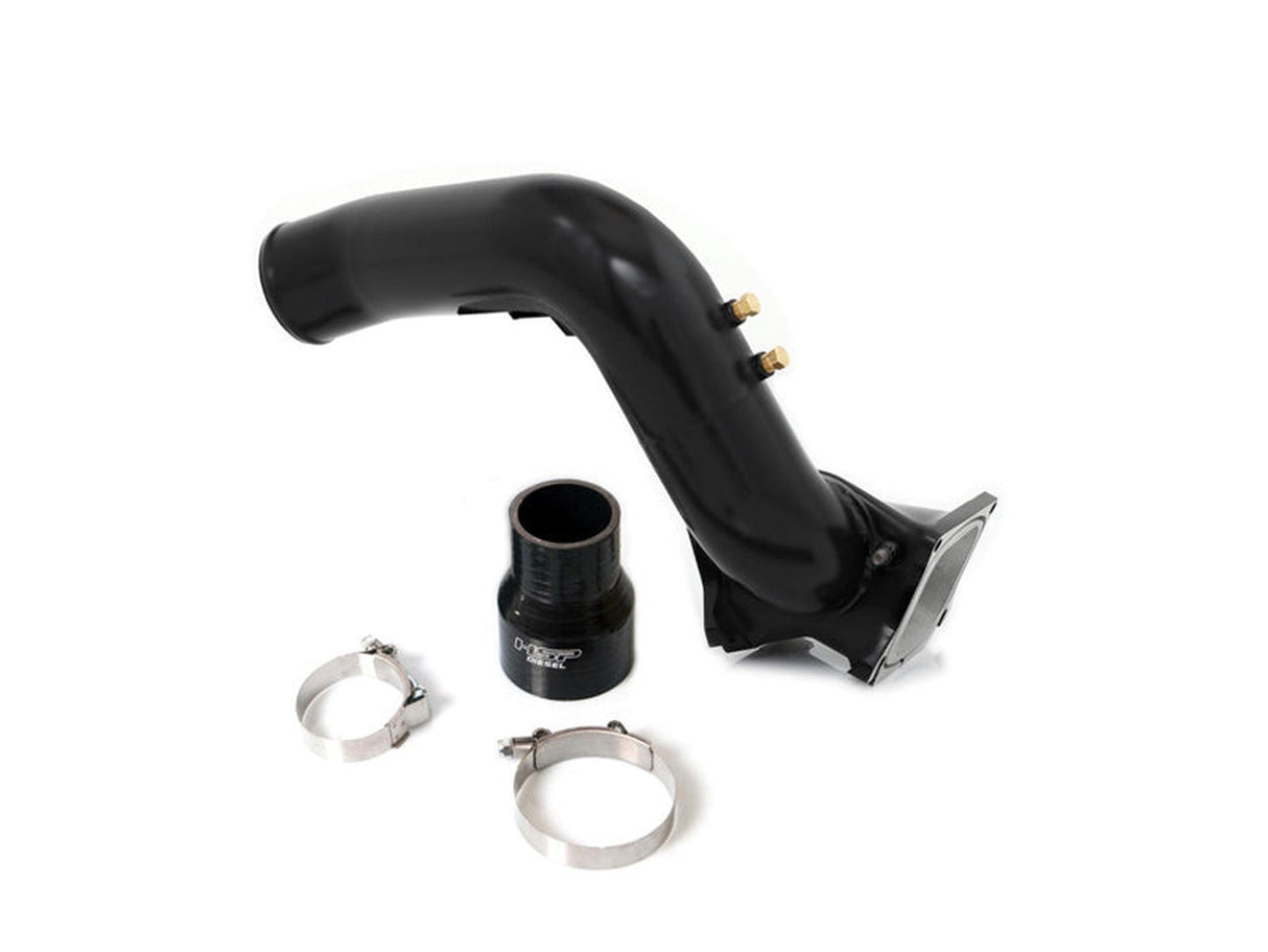 HSP Max Flow Bridge to Factory Cold Side, 2004.5-2005 Chevrolet / GMC 6.6L Duramax LLY HSP Diesel