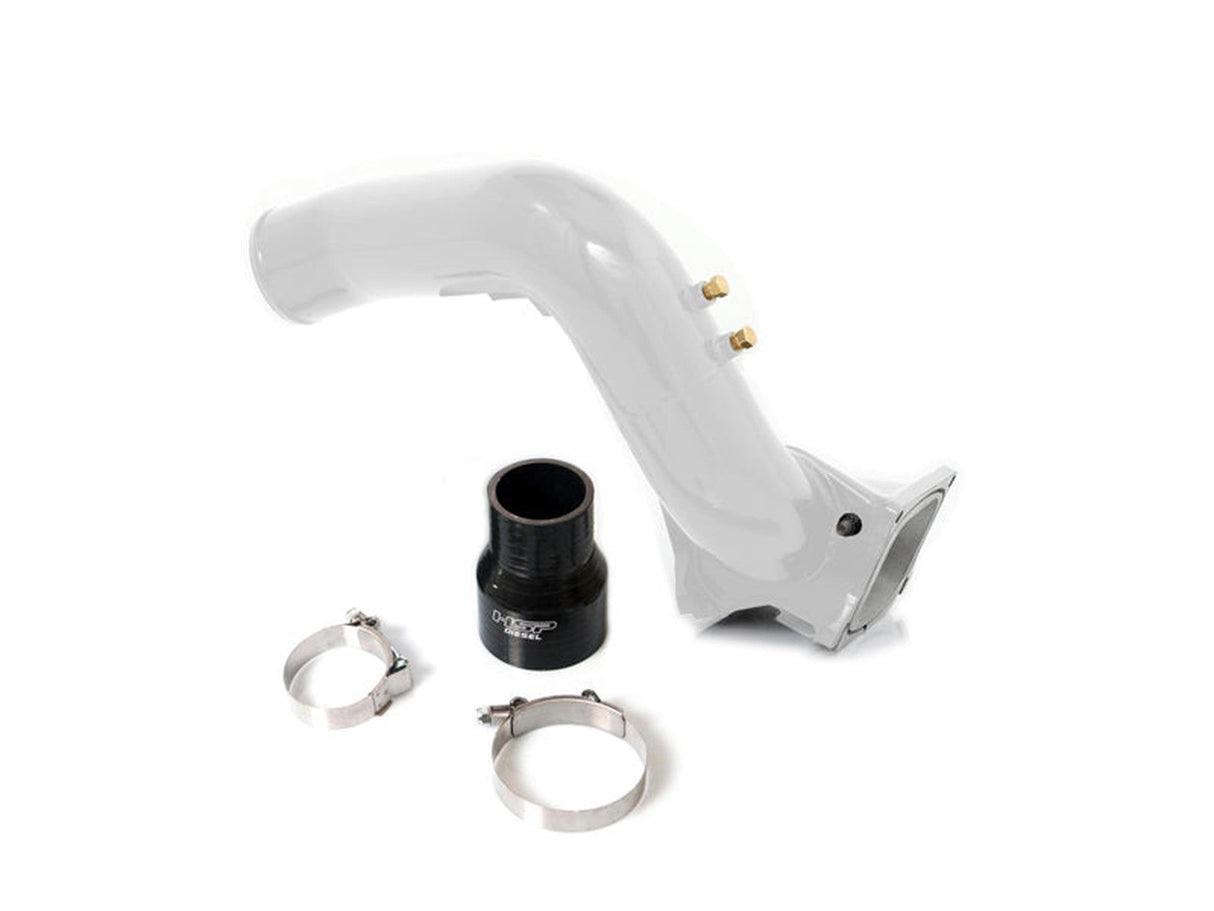HSP Max Flow Bridge to Factory Cold Side, 2004.5-2005 Chevrolet / GMC 6.6L Duramax LLY HSP Diesel