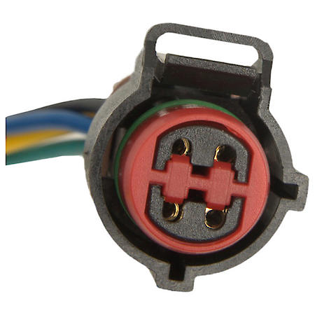 Air Conditioning High Side Switch Pigtail Dorman
