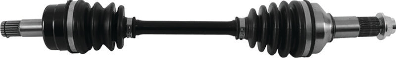 QuadBoss 17-18 Yamaha YFM700 Kodiak 4x4 Front Left Replacement Axle