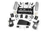 7.5 Inch Lift Kit Chevy Avalanche 2WD/4WD (2007-2013) Rough Country