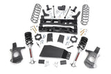 7.5 Inch Lift Kit N3 Struts Chevy Avalanche 2WD/4WD (2007-2013) Rough Country