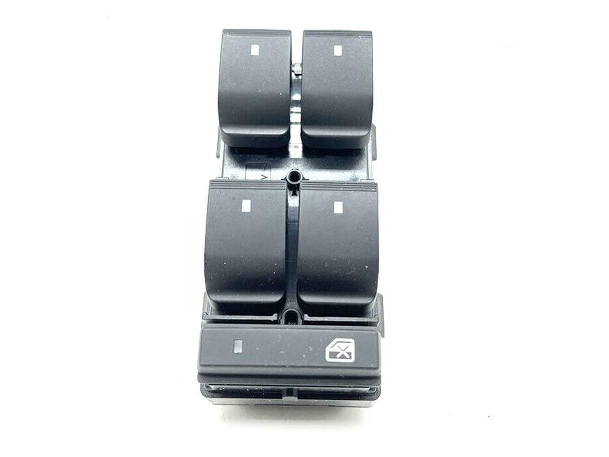 ACDelco 20945129 OE Left Driver Side Door Window Switch with Lockout, Crew Cab 2007.5-2014 GM 6.6L Duramax LMM LML GM